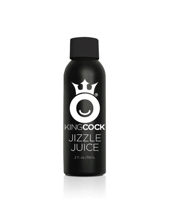Pipedream - King Cock - Squirting Realistic Cock with Balls - 10 inch - Beige - Stag Shop