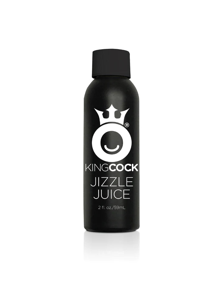 Pipedream - King Cock - Squirting Realistic Cock with Balls - 10 inch - Beige - Stag Shop