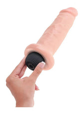 Pipedream - King Cock - Squirting Realistic Cock - 6 inch - Beige - Stag Shop