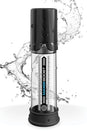 Pipedream - Pump Worx - Max Boost Penis Pump -Black/Clear - Stag Shop