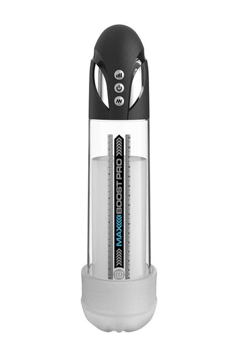 Pipedream - Pump Worx - Max Boost Pro Flow Automatic Penis Pump