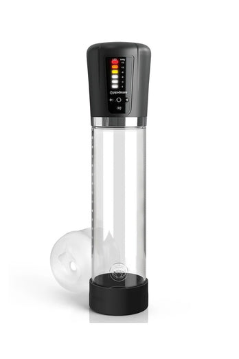 Pipedream - Pump Worx - RockHard Automatic Penis Pump