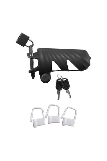 Pipedream - Fantasy C-Ringz - Remote-Controlled Vibrating Cock Blocker - Stag Shop