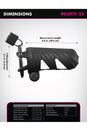 Pipedream - Fantasy C-Ringz - Remote-Controlled Vibrating Cock Blocker - Stag Shop
