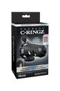 Pipedream - Fantasy C-Ringz - Remote-Controlled Vibrating Cock Blocker - Stag Shop
