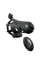 Pipedream - Fantasy C-Ringz - Remote-Controlled Vibrating Cock Blocker - Stag Shop