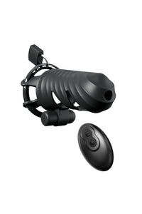 Thumbnail for Pipedream - Fantasy C-Ringz - Remote-Controlled Vibrating Cock Blocker - Stag Shop