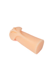 Pipedream Extreme - Sorority Snatch Handheld Stroker - Beige - Stag Shop