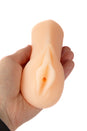Pipedream Extreme - Sorority Snatch Handheld Stroker - Beige - Stag Shop