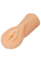 Pipedream Extreme - Sorority Snatch Handheld Stroker - Beige - Stag Shop