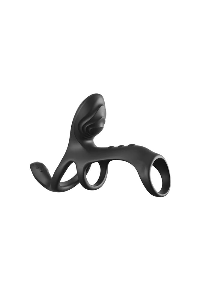 Pipedream - Fantasy C-Ringz - Ultimate Vibrating Couples Cage Max - Stag Shop