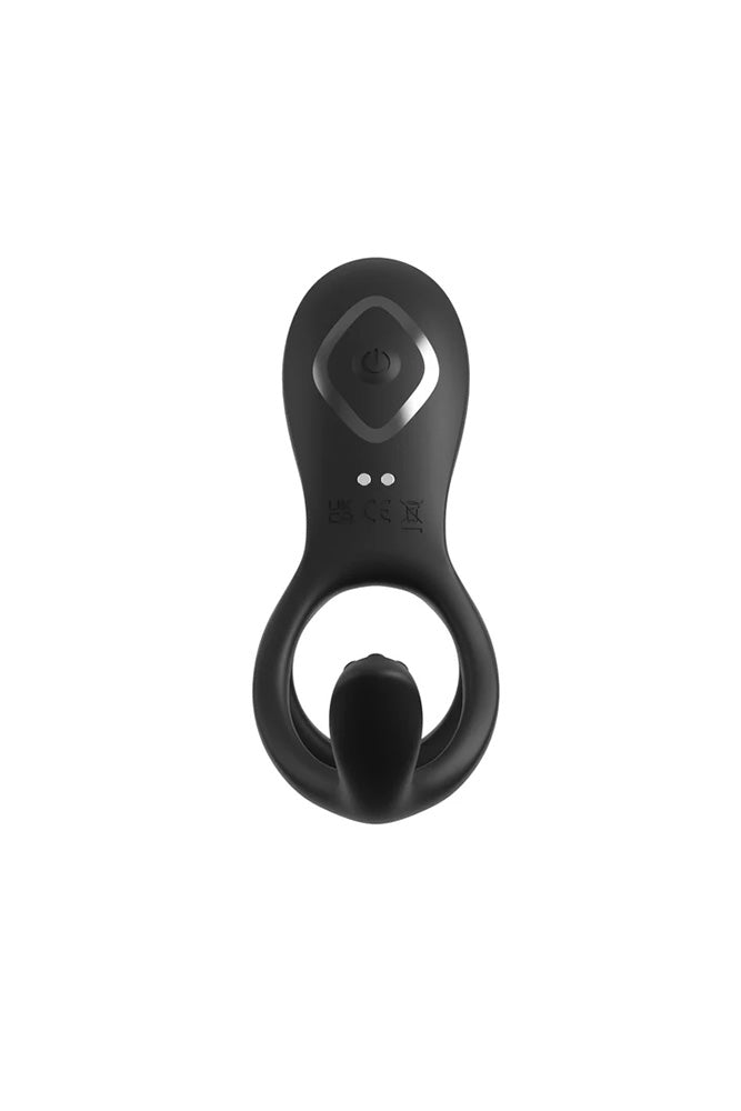 Pipedream - Fantasy C-Ringz - Ultimate Vibrating Couples Cage Max - Stag Shop