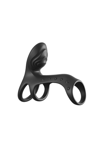 Pipedream - Fantasy C-Ringz - Ultimate Vibrating Couples Cage Pro - Stag Shop