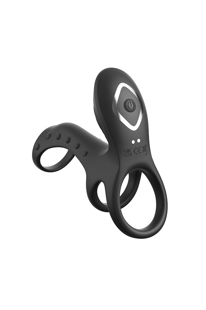 Pipedream - Fantasy C-Ringz - Ultimate Vibrating Couples Cage Pro - Stag Shop