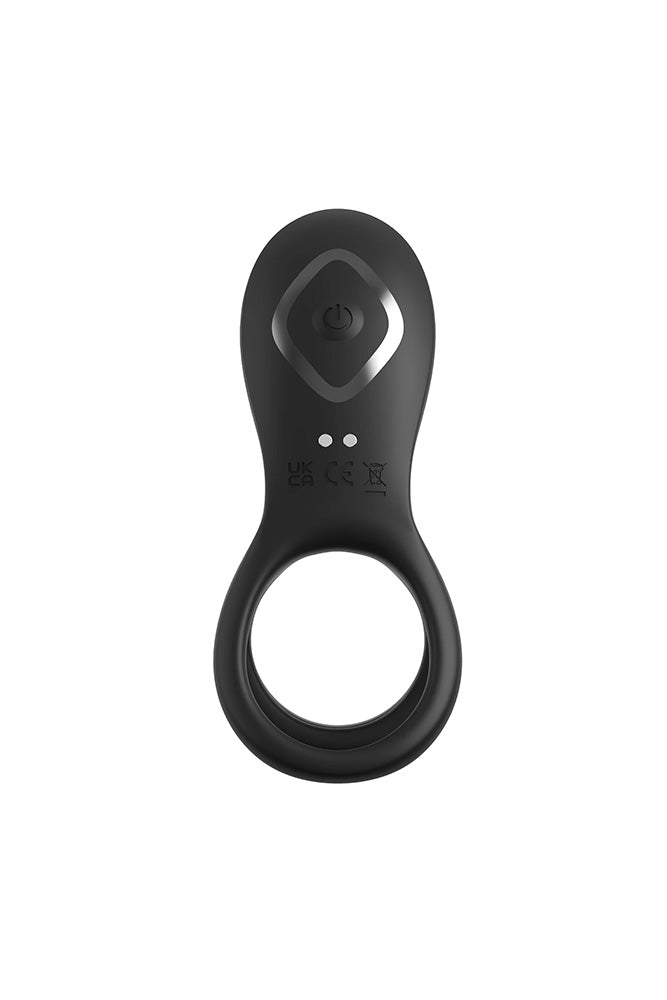 Pipedream - Fantasy C-Ringz - Ultimate Vibrating Couples Cage Pro - Stag Shop