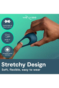 Thumbnail for We-Vibe - Pivot 2 - Vibrating Cock Ring - Stag Shop