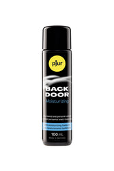 Pjur - Backdoor Comfort Water-Based Hybrid Anal Lubricant - 100ml - Stag Shop