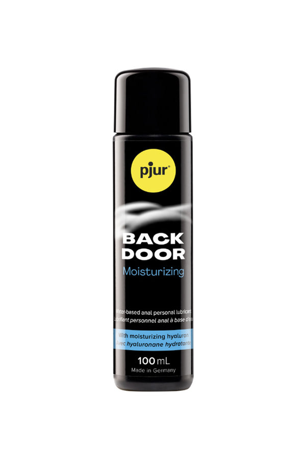Pjur - Backdoor Comfort Water-Based Hybrid Anal Lubricant - 100ml - Stag Shop