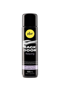 Thumbnail for Pjur - Backdoor Relaxing Silicone Anal Lubricant - 100ml - Stag Shop