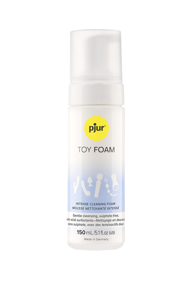 Pjur - Toy Cleaner Foam 150mL - Stag Shop
