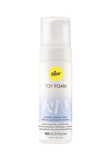 Pjur - Toy Cleaner Foam 150mL - Stag Shop