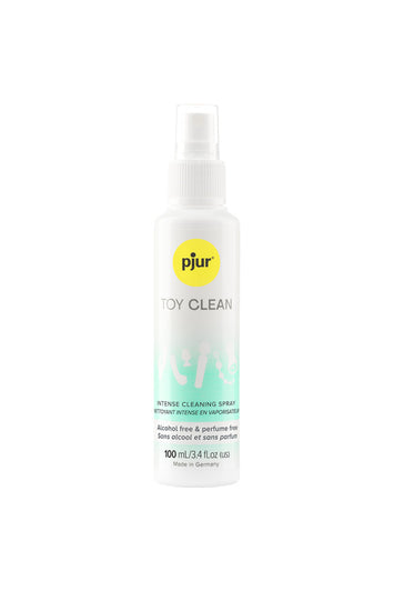 Pjur - Toy Cleaner Spray 100mL - Stag Shop