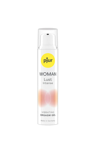 Pjur - Woman Lust Intense Orgasm Gel - 15ml - Stag Shop