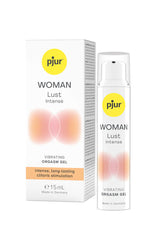 Pjur - Woman Lust Intense Orgasm Gel - 15ml - Stag Shop