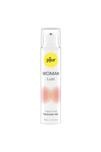 Pjur - Woman Lust Orgasm Gel - 15ml - Stag Shop