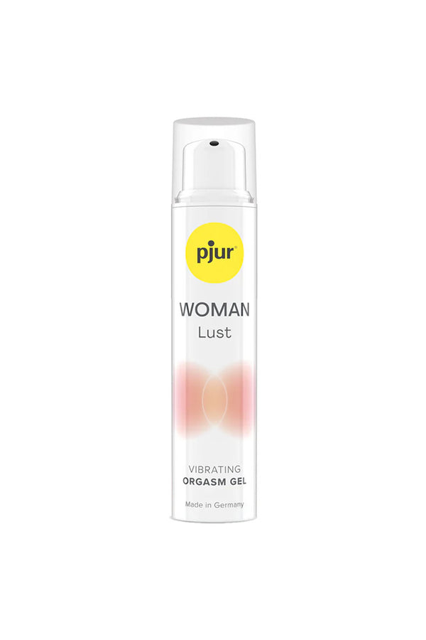 Pjur - Woman Lust Orgasm Gel - 15ml - Stag Shop