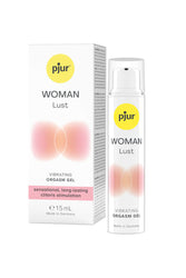 Pjur - Woman Lust Orgasm Gel - 15ml - Stag Shop