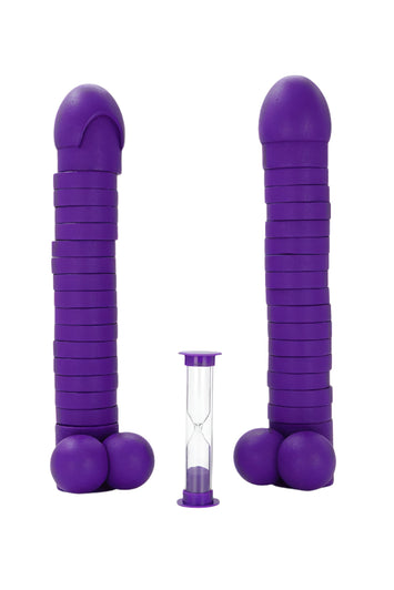 Creative Conceptions - Play Wiv Me - Cock Tower Game - Stag Shop