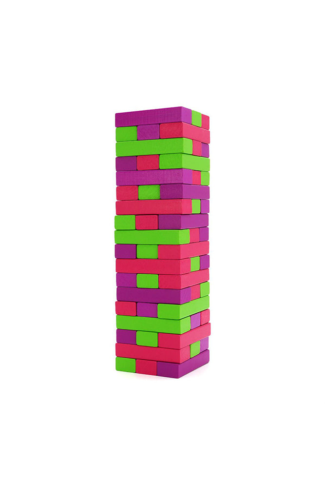Creative Conceptions - Play Wiv Me - Tower Of Pleasure Intimacy Game - Stag Shop