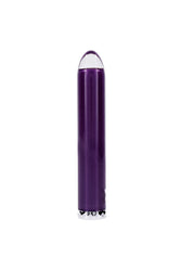 Playboy - Amethyst Glass Tip Bullet Vibrator - Purple - Stag Shop