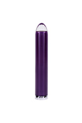Playboy - Amethyst Glass Tip Bullet Vibrator - Purple - Stag Shop