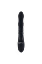 Playboy - Big Bunny Energy Triple Vibrator - Black - Stag Shop