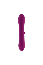 Playboy - Bitty Bunny Rabbit Vibrator - Purple - Stag Shop