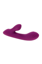 Playboy - Bitty Bunny Rabbit Vibrator - Purple - Stag Shop