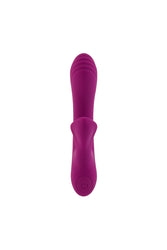 Playboy - Bitty Bunny Rabbit Vibrator - Purple - Stag Shop