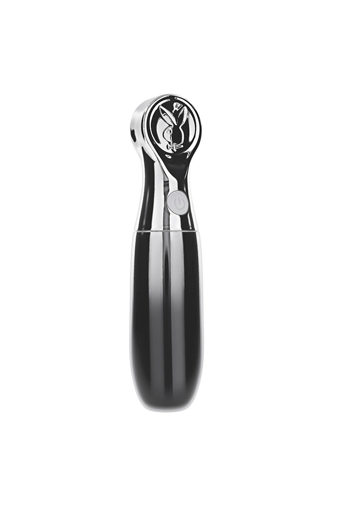 Playboy - Bon Voyage Tapping Vibrator - Stag Shop