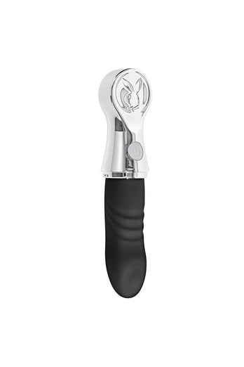 Playboy - Bon Voyage Tapping Vibrator - Stag Shop