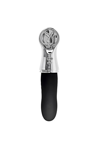 Playboy - Bon Voyage Tapping Vibrator - Stag Shop