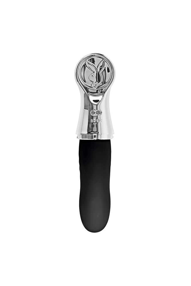 Playboy - Bon Voyage Tapping Vibrator - Stag Shop