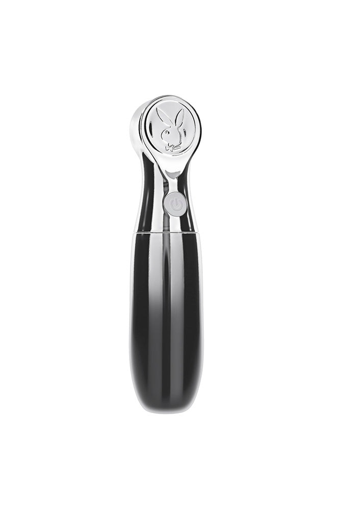 Playboy - Bon Voyage Tapping Vibrator - Stag Shop