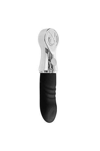 Playboy - Bon Voyage Tapping Vibrator - Stag Shop