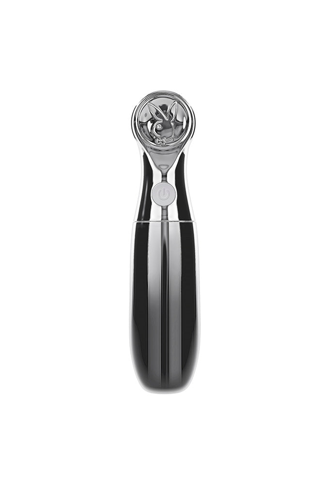 Playboy - Bon Voyage Tapping Vibrator - Stag Shop