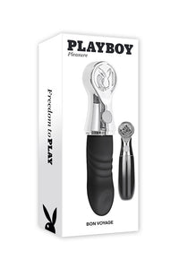 Thumbnail for Playboy - Bon Voyage Tapping Vibrator