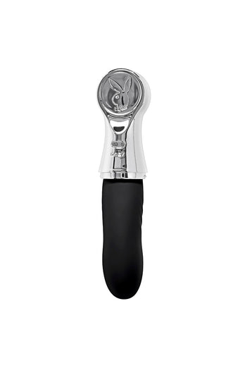 Playboy - Bon Voyage Tapping Vibrator - Stag Shop