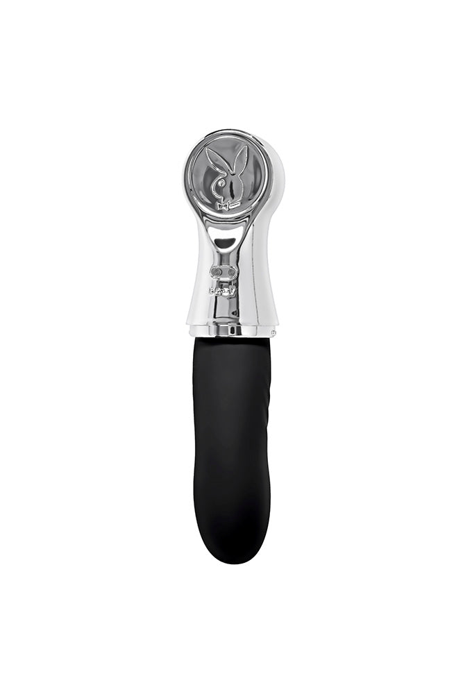 Playboy - Bon Voyage Tapping Vibrator - Stag Shop