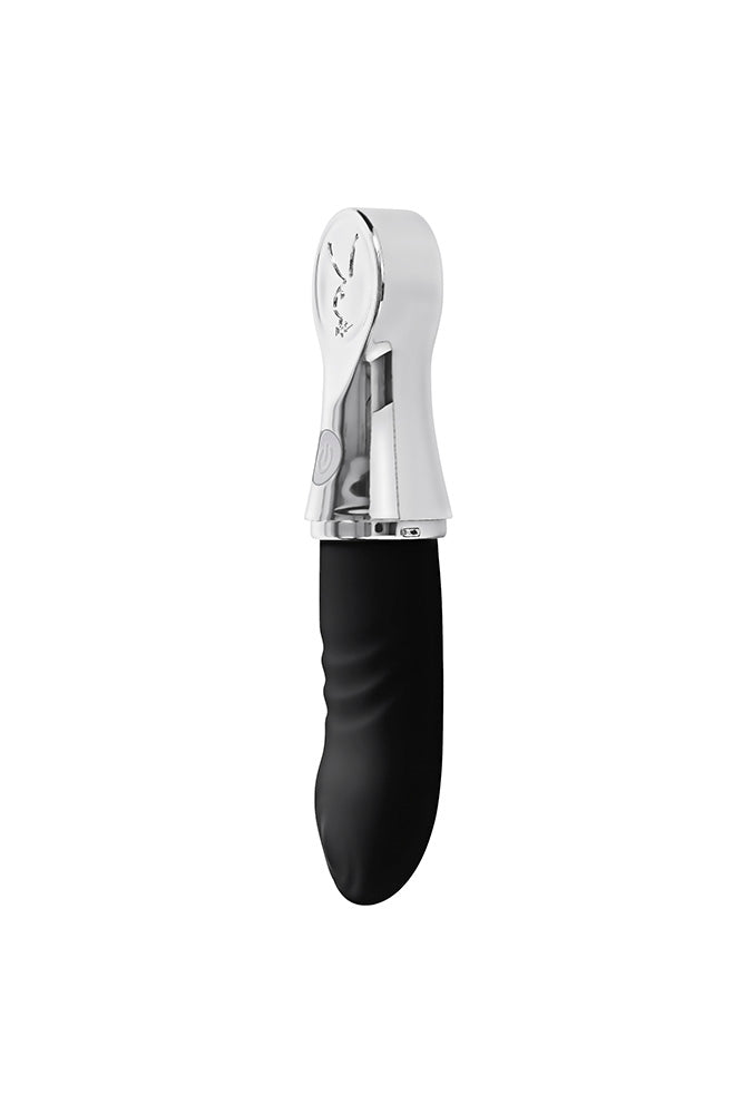 Playboy - Bon Voyage Tapping Vibrator - Stag Shop